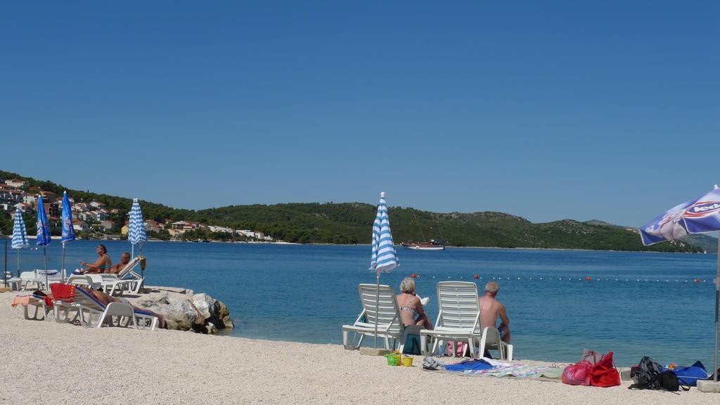 Apartments Tonka Trogir Ngoại thất bức ảnh