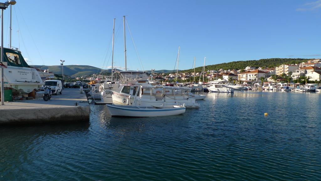 Apartments Tonka Trogir Ngoại thất bức ảnh