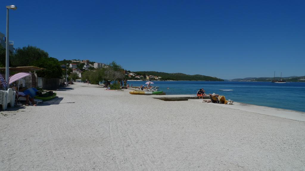 Apartments Tonka Trogir Ngoại thất bức ảnh