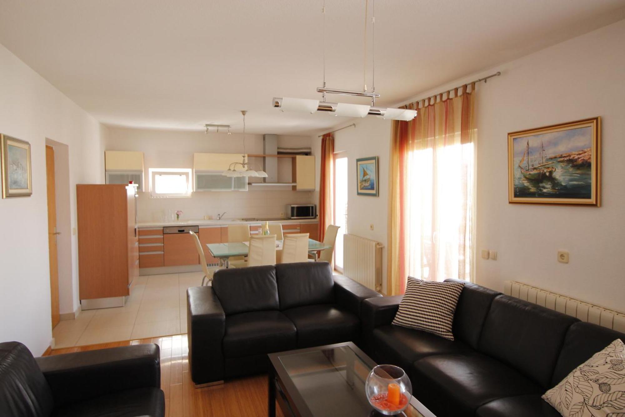 Apartments Tonka Trogir Phòng bức ảnh