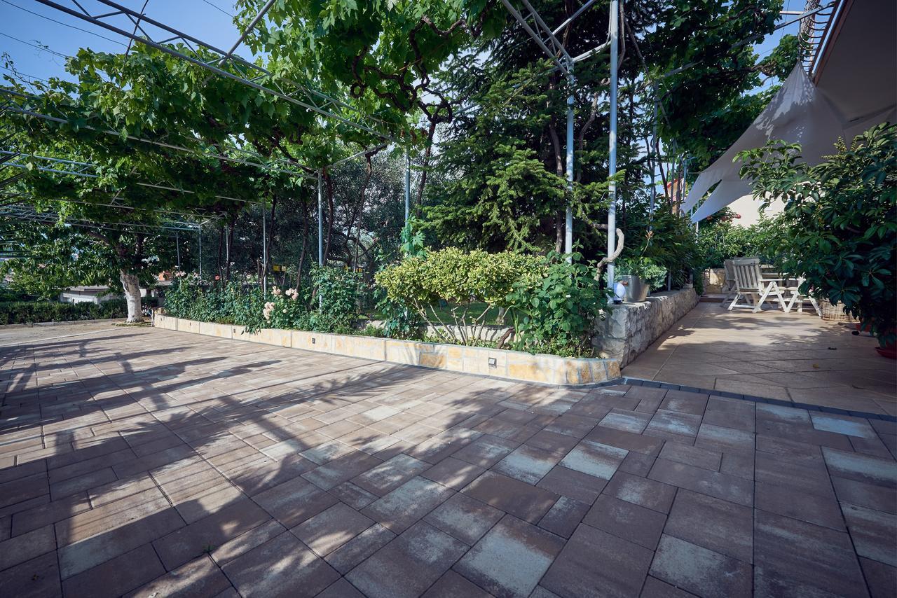 Apartments Tonka Trogir Ngoại thất bức ảnh