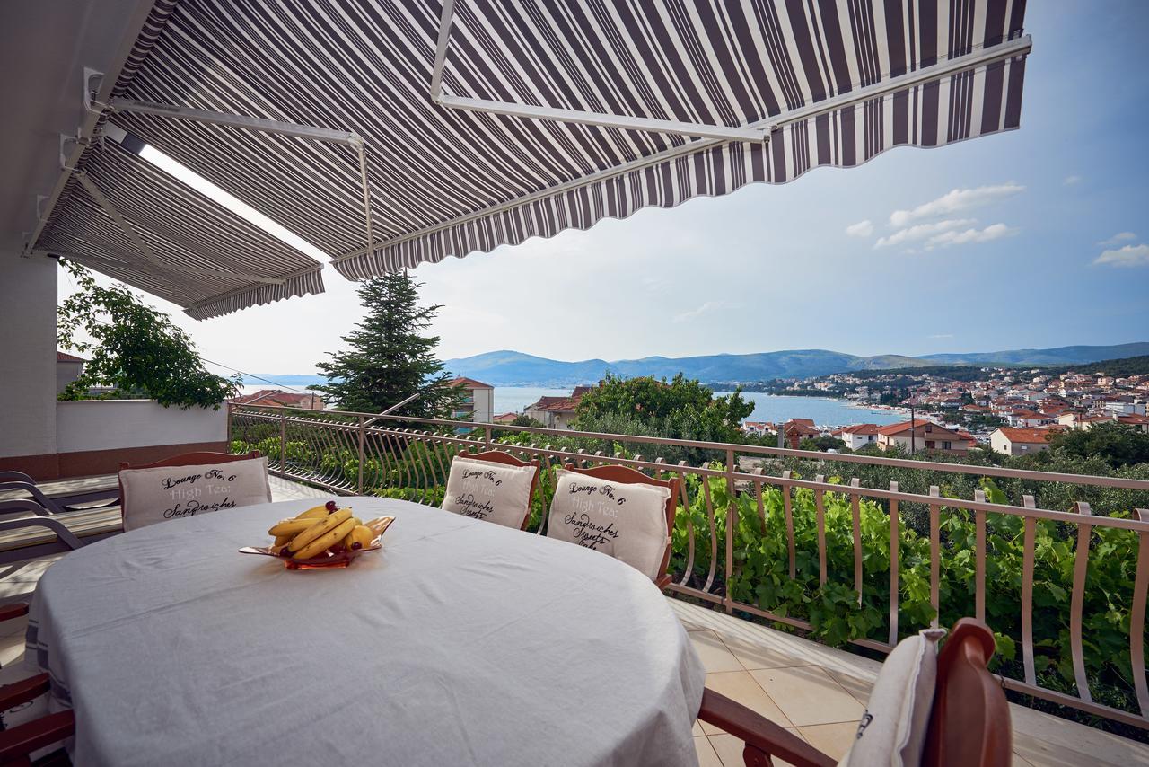 Apartments Tonka Trogir Ngoại thất bức ảnh