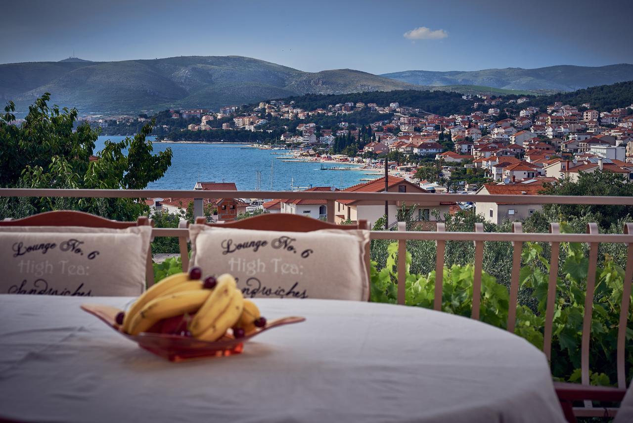 Apartments Tonka Trogir Ngoại thất bức ảnh
